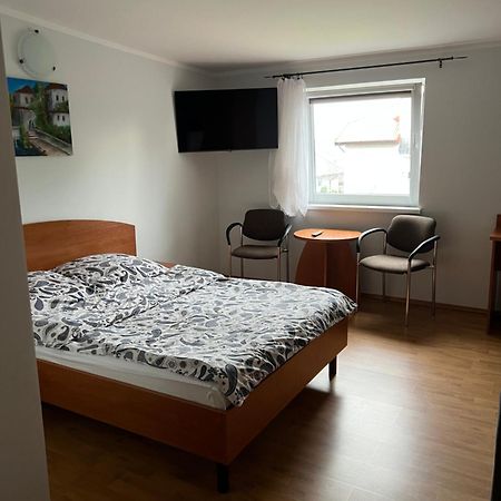 Hotel Pod Borowikiem Grzybowo  Exteriér fotografie