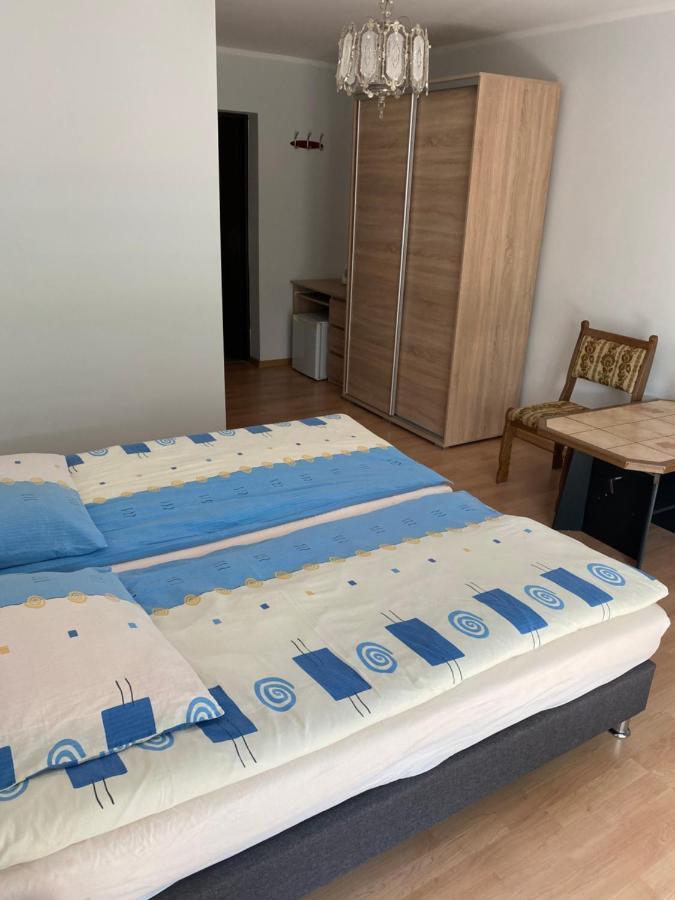 Hotel Pod Borowikiem Grzybowo  Exteriér fotografie