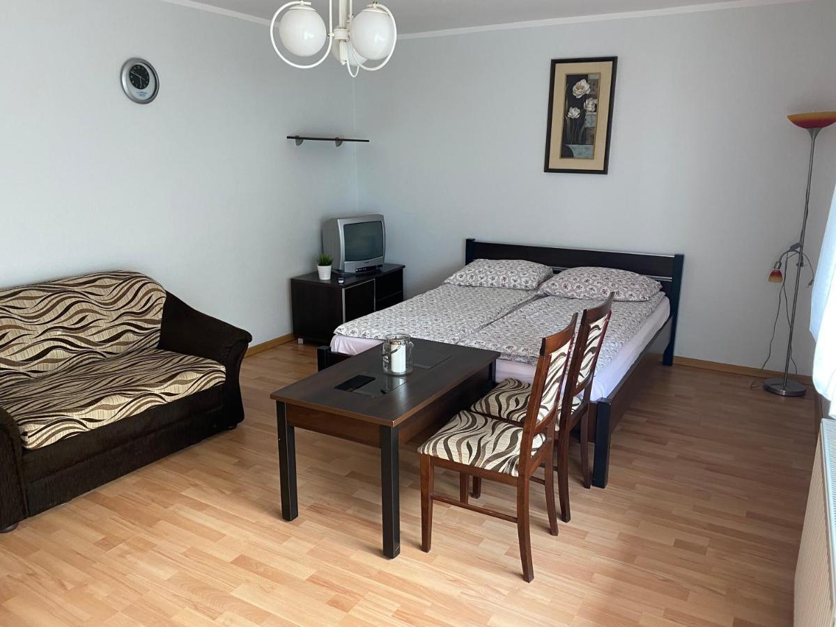 Hotel Pod Borowikiem Grzybowo  Exteriér fotografie