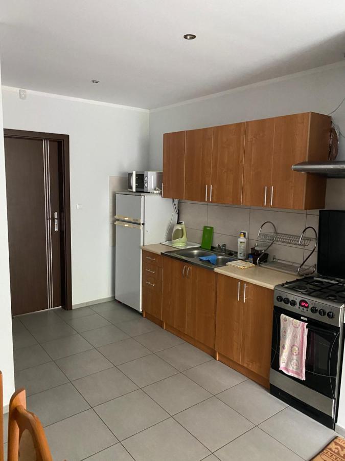 Hotel Pod Borowikiem Grzybowo  Exteriér fotografie