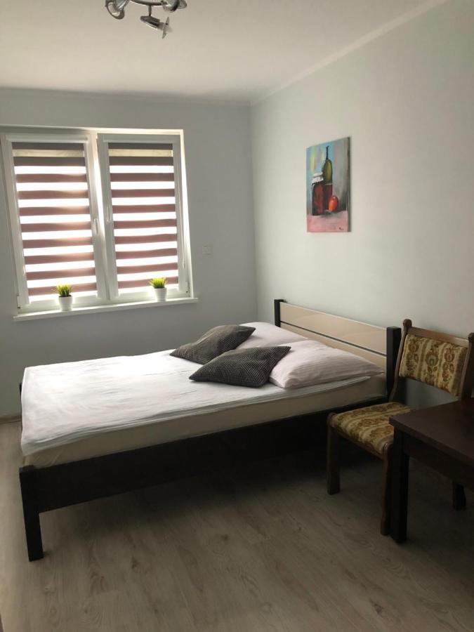 Hotel Pod Borowikiem Grzybowo  Exteriér fotografie