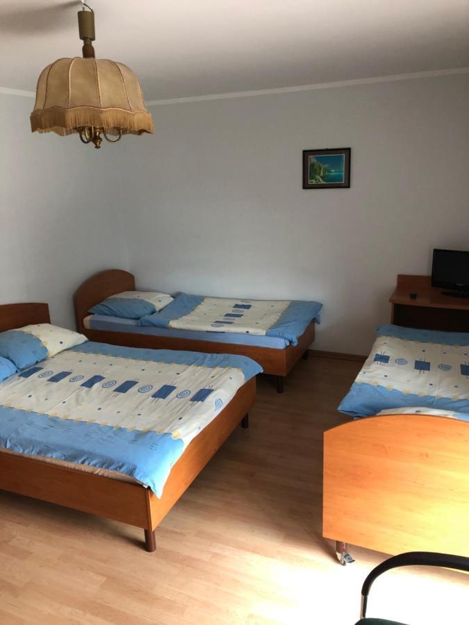 Hotel Pod Borowikiem Grzybowo  Exteriér fotografie