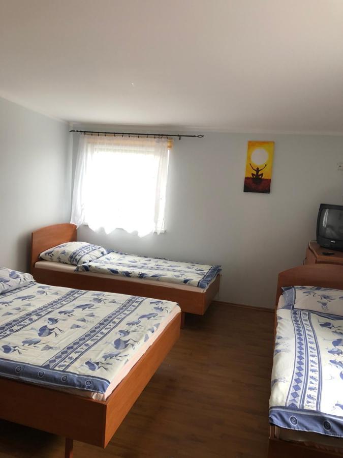 Hotel Pod Borowikiem Grzybowo  Exteriér fotografie