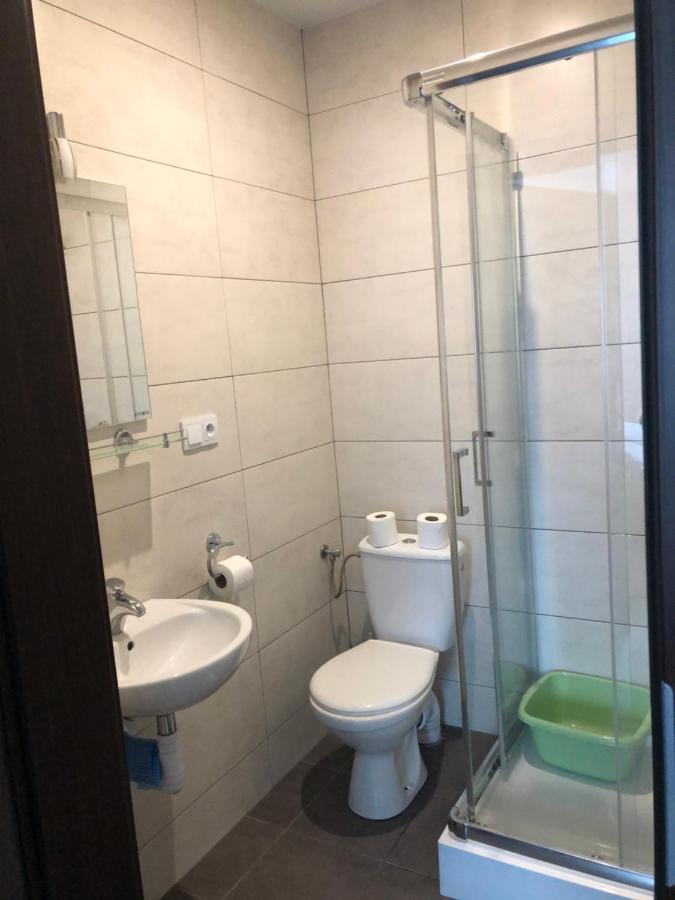 Hotel Pod Borowikiem Grzybowo  Exteriér fotografie
