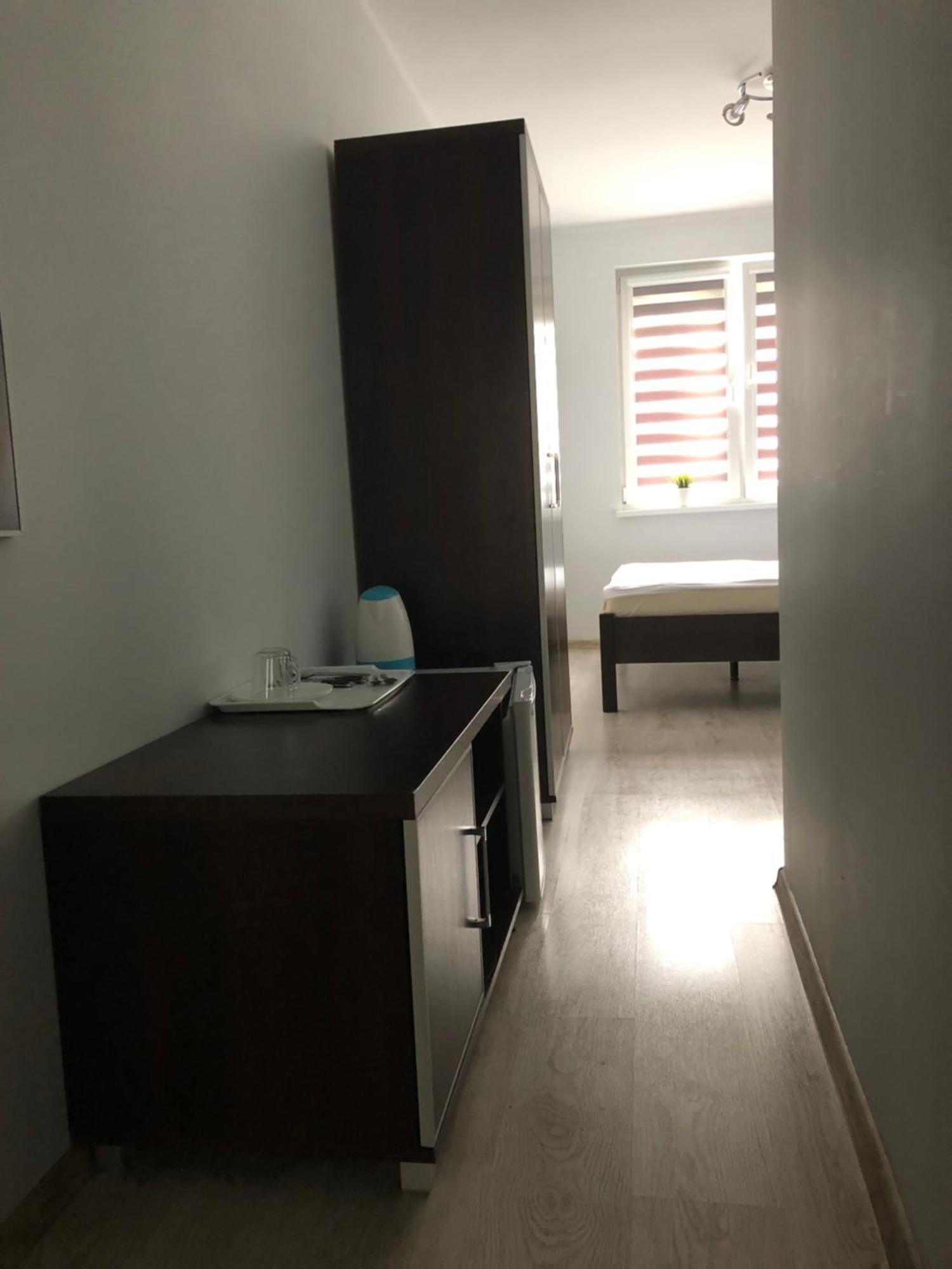 Hotel Pod Borowikiem Grzybowo  Exteriér fotografie