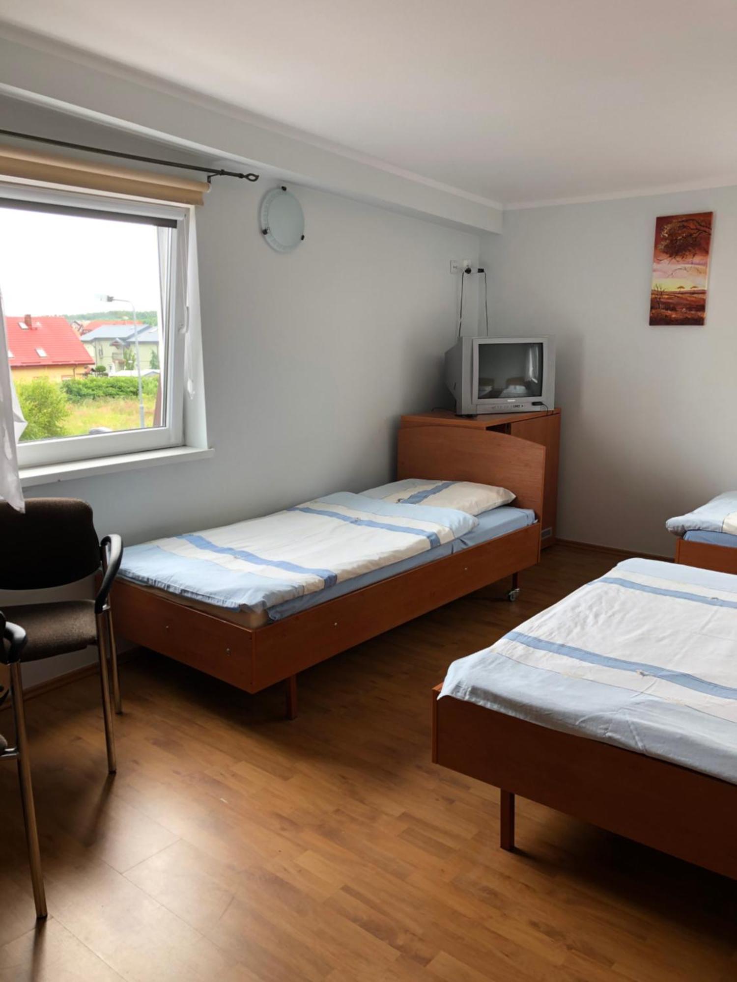 Hotel Pod Borowikiem Grzybowo  Exteriér fotografie