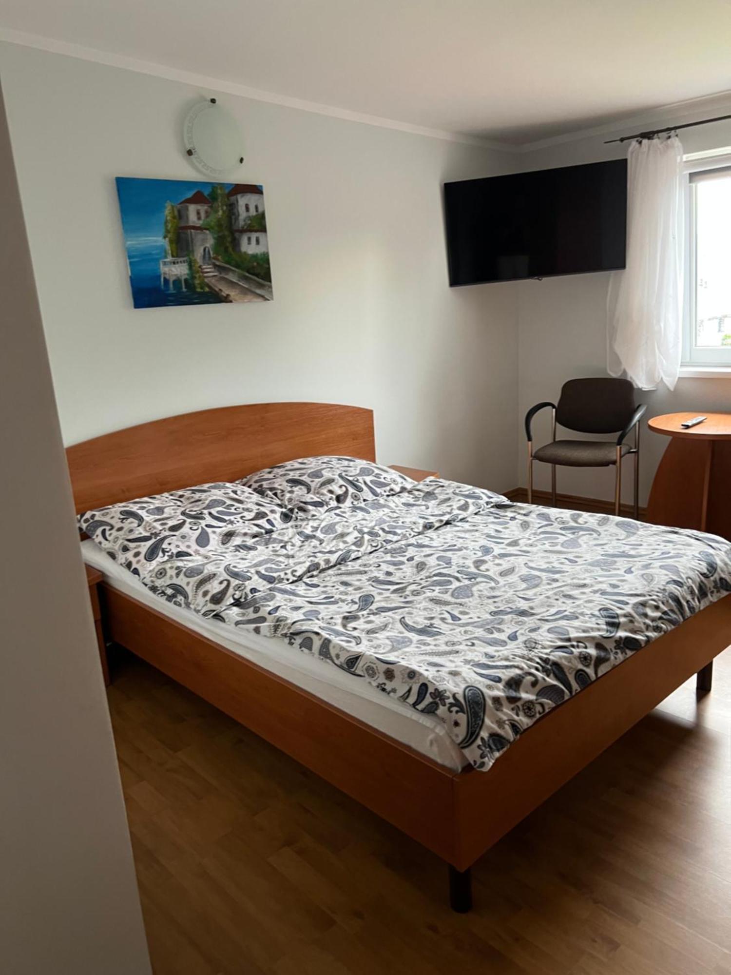 Hotel Pod Borowikiem Grzybowo  Exteriér fotografie
